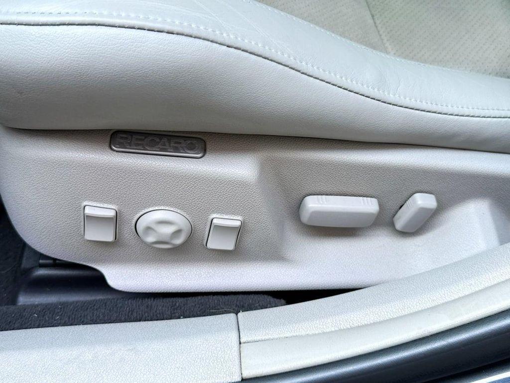 used 2012 Cadillac CTS-V car, priced at $42,880
