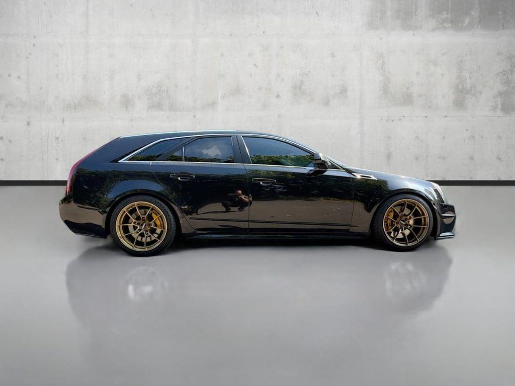 used 2012 Cadillac CTS-V car, priced at $42,880