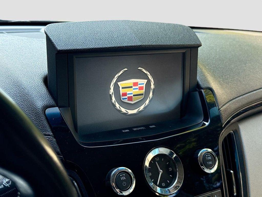 used 2012 Cadillac CTS-V car, priced at $42,880