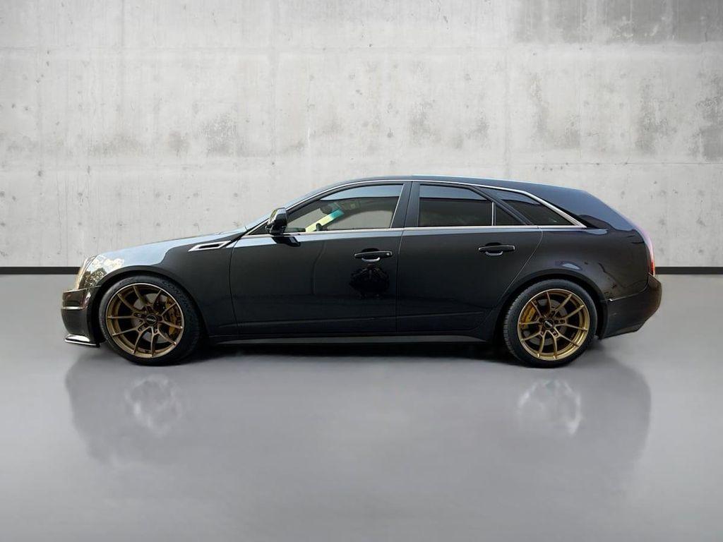 used 2012 Cadillac CTS-V car, priced at $42,880
