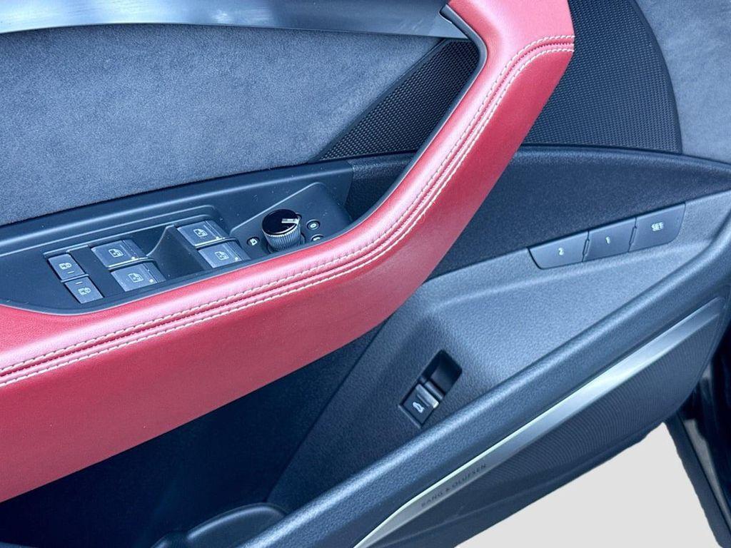 used 2023 Audi e-tron S car, priced at $45,880