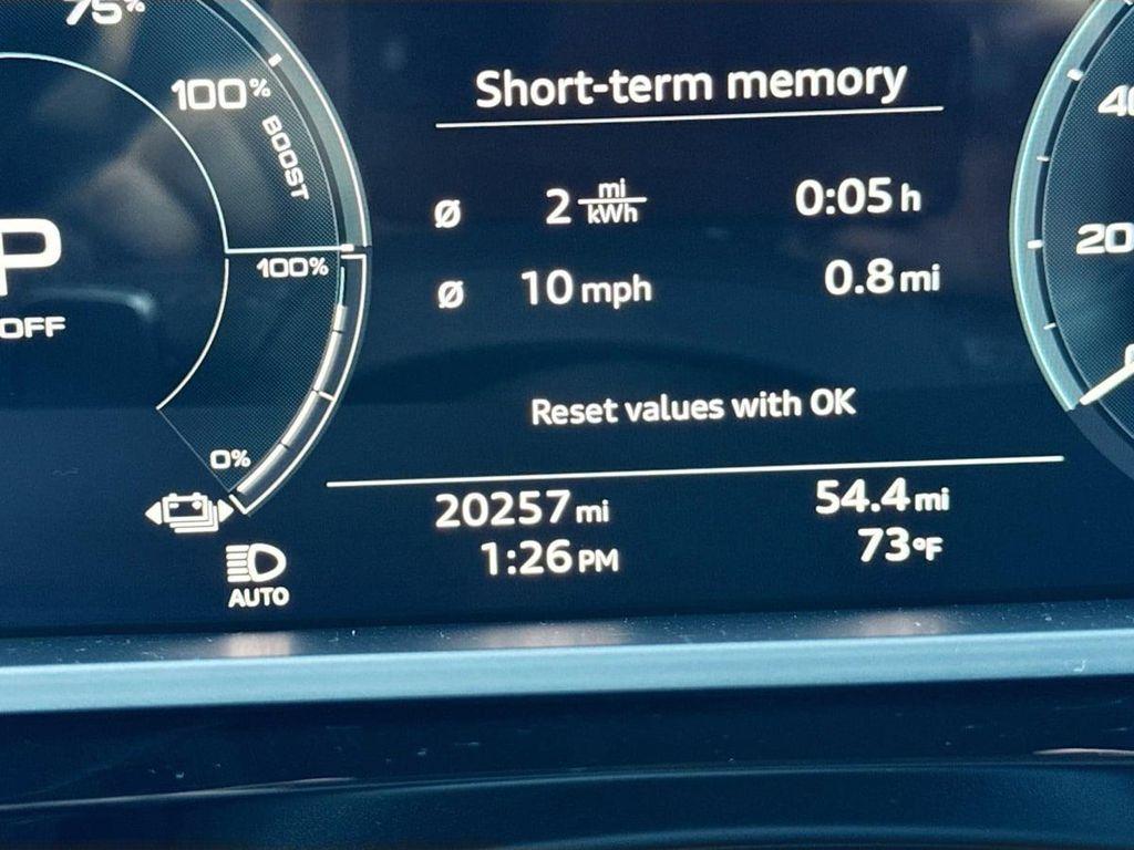 used 2023 Audi e-tron S car, priced at $45,880
