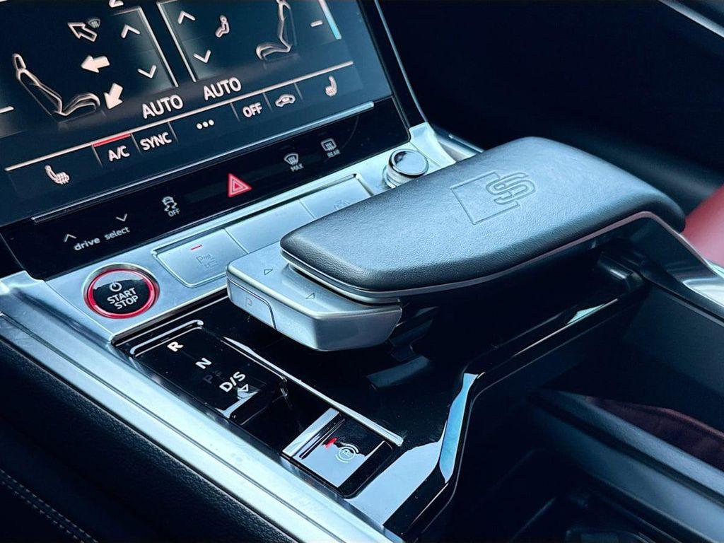 used 2023 Audi e-tron S car, priced at $45,880