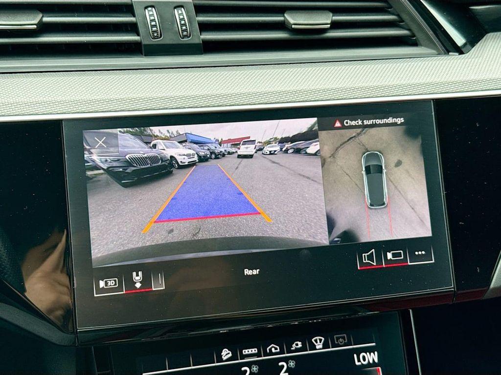 used 2023 Audi e-tron S car, priced at $46,880