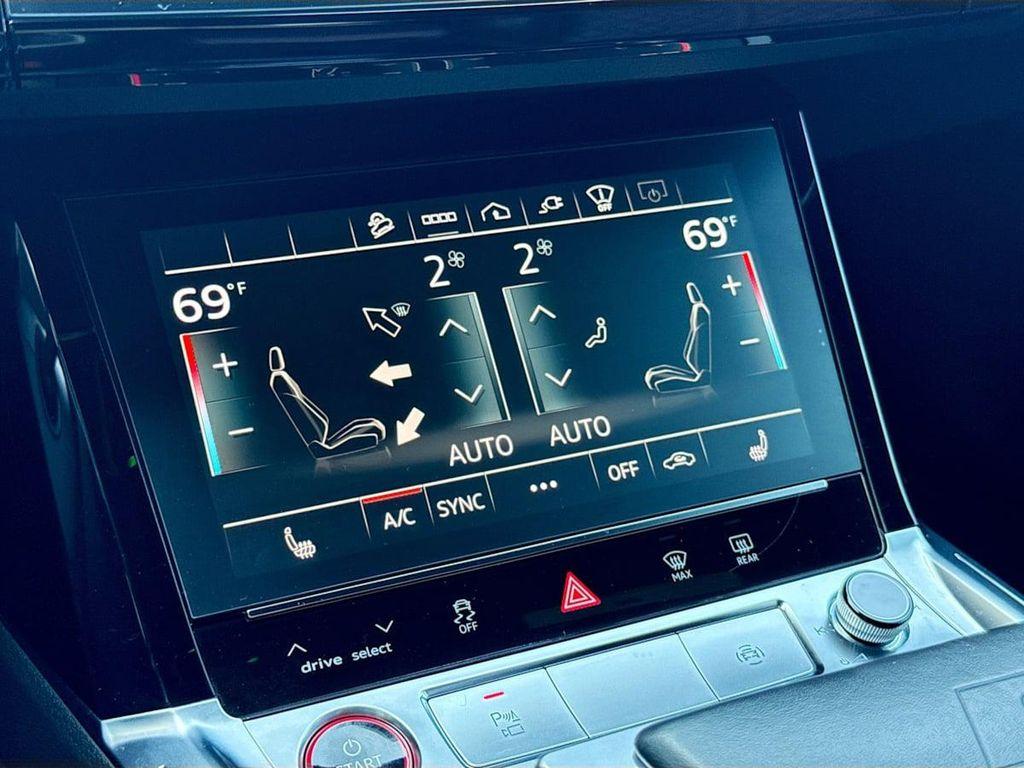 used 2023 Audi e-tron S car, priced at $45,880