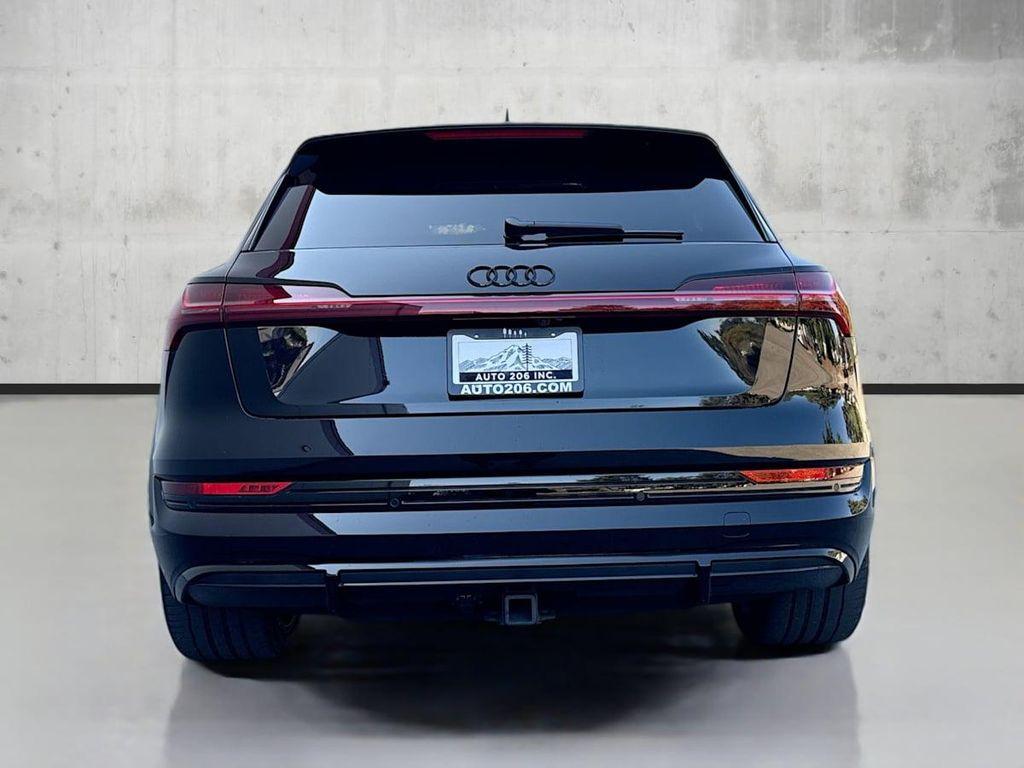 used 2023 Audi e-tron S car, priced at $45,880