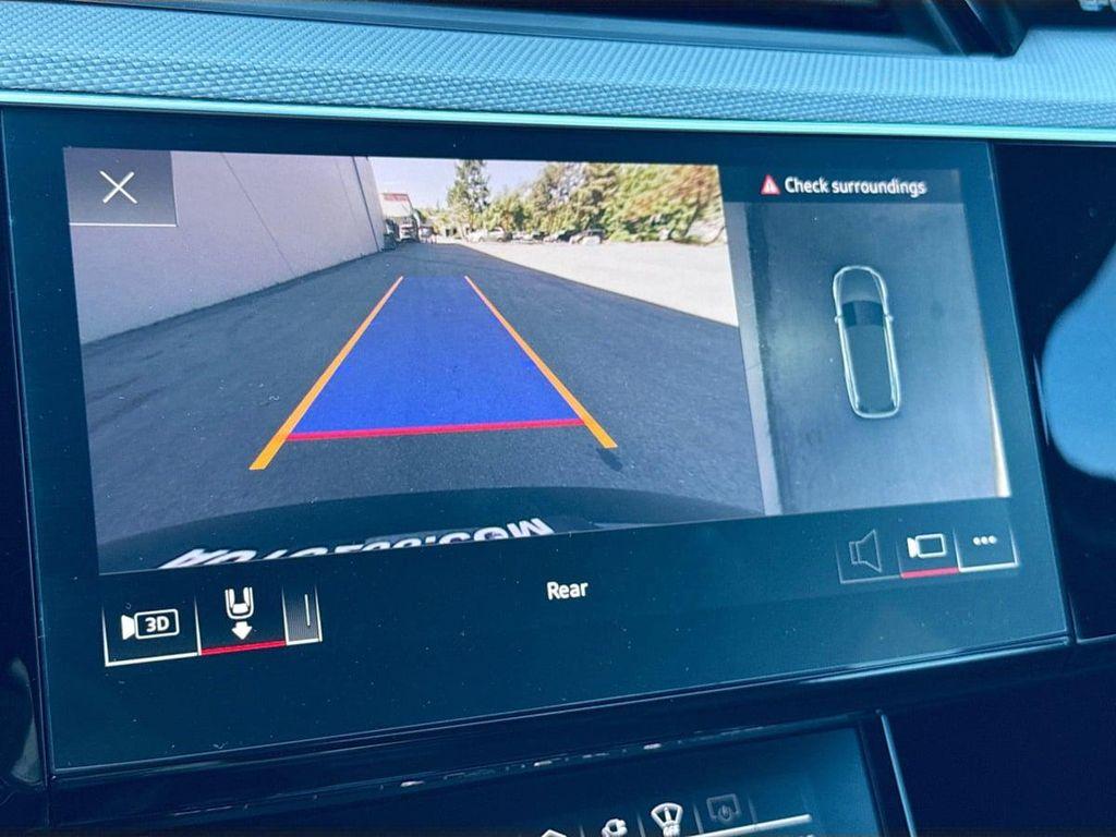 used 2023 Audi e-tron S car, priced at $45,880