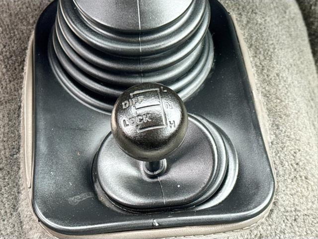 used 1995 Land Rover Defender car, priced at $36,880