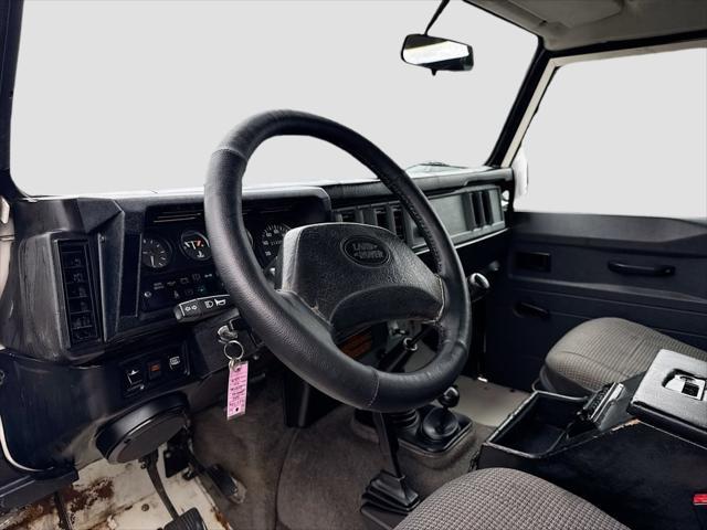 used 1995 Land Rover Defender car, priced at $36,880