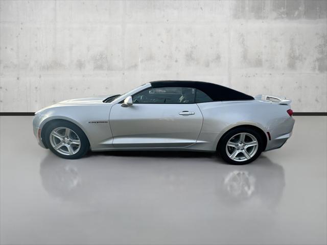 used 2019 Chevrolet Camaro car, priced at $17,880