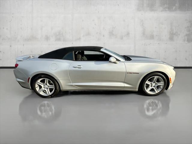 used 2019 Chevrolet Camaro car, priced at $17,880