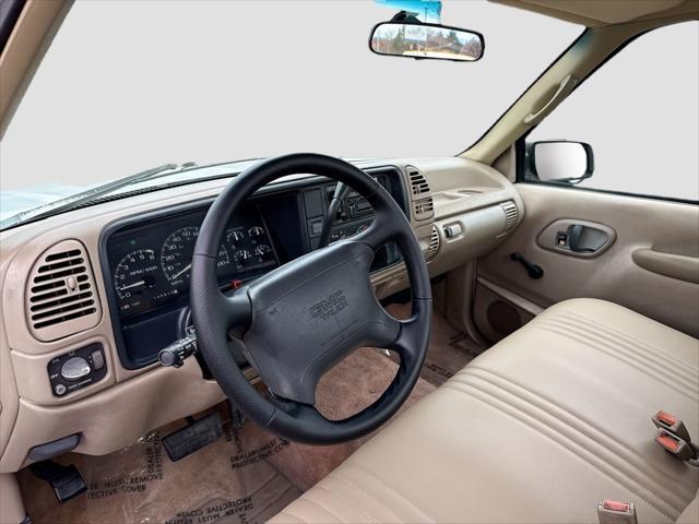 used 1996 GMC Sierra 1500 car, priced at $9,880