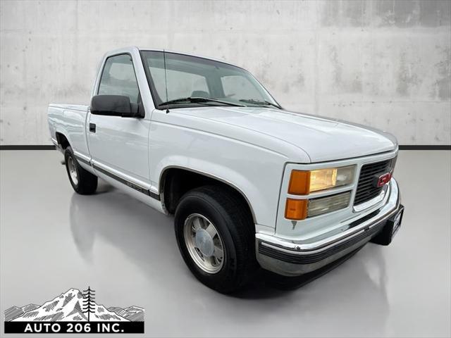 used 1996 GMC Sierra 1500 car, priced at $9,880