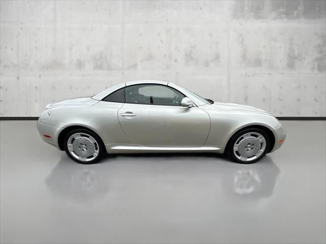 used 2002 Lexus SC 430 car, priced at $14,880