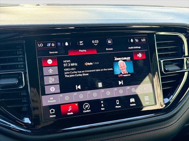 used 2021 Dodge Durango car, priced at $39,079