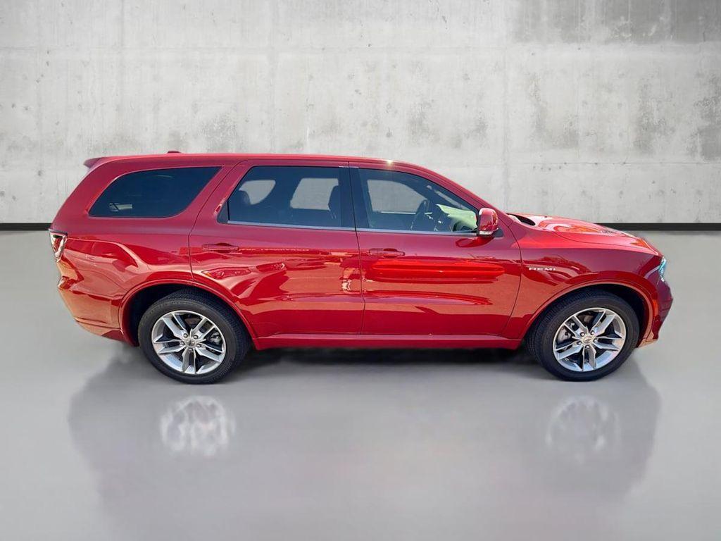 used 2021 Dodge Durango car, priced at $36,500
