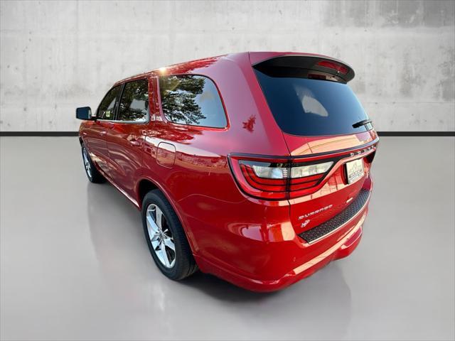 used 2021 Dodge Durango car, priced at $41,880