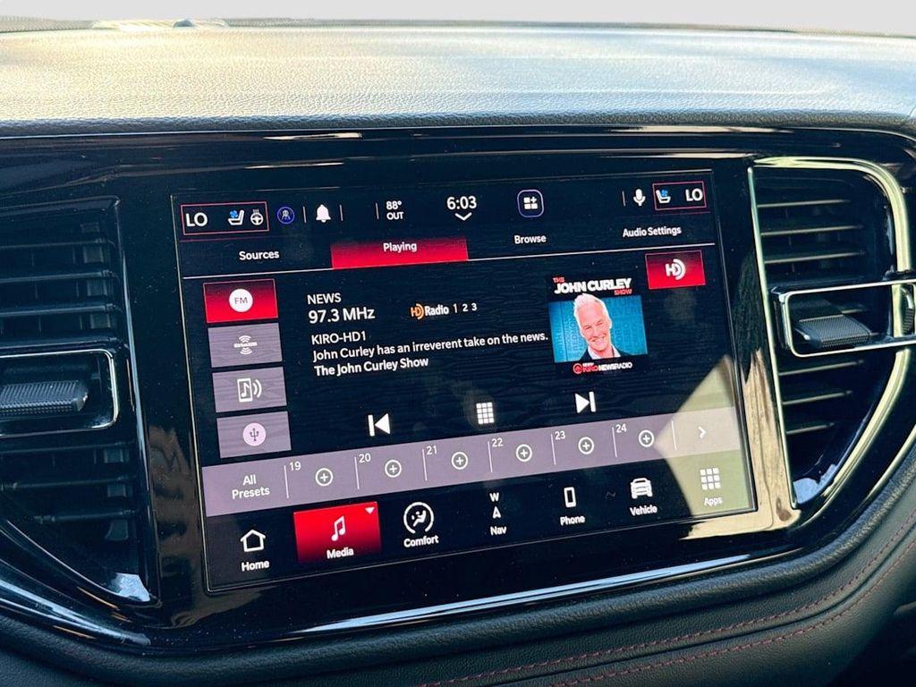 used 2021 Dodge Durango car, priced at $36,500