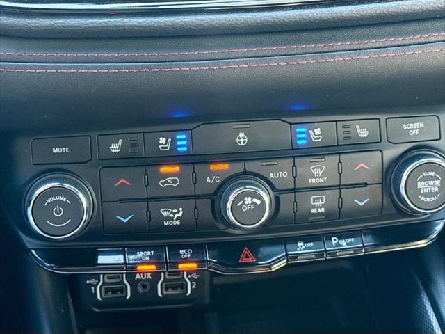 used 2021 Dodge Durango car, priced at $39,079