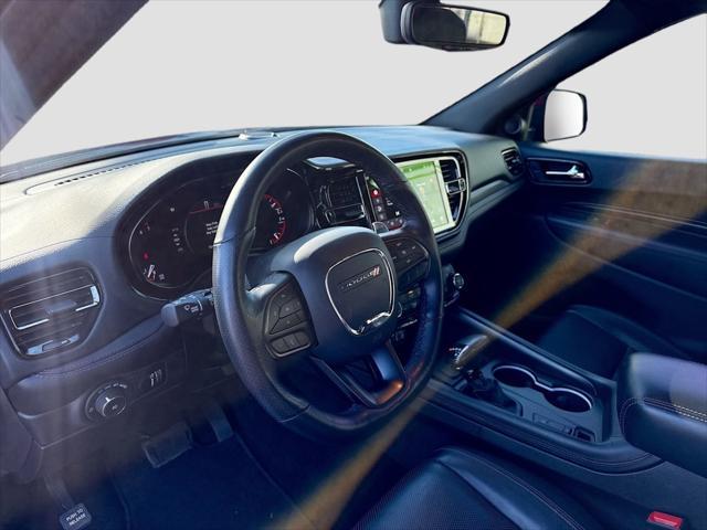 used 2021 Dodge Durango car, priced at $39,079