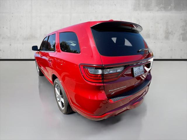 used 2021 Dodge Durango car, priced at $39,079