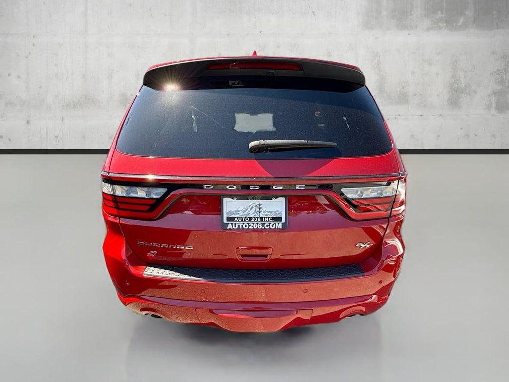 used 2021 Dodge Durango car, priced at $36,500