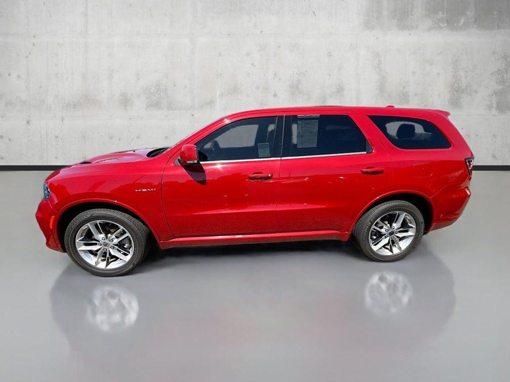 used 2021 Dodge Durango car, priced at $36,500