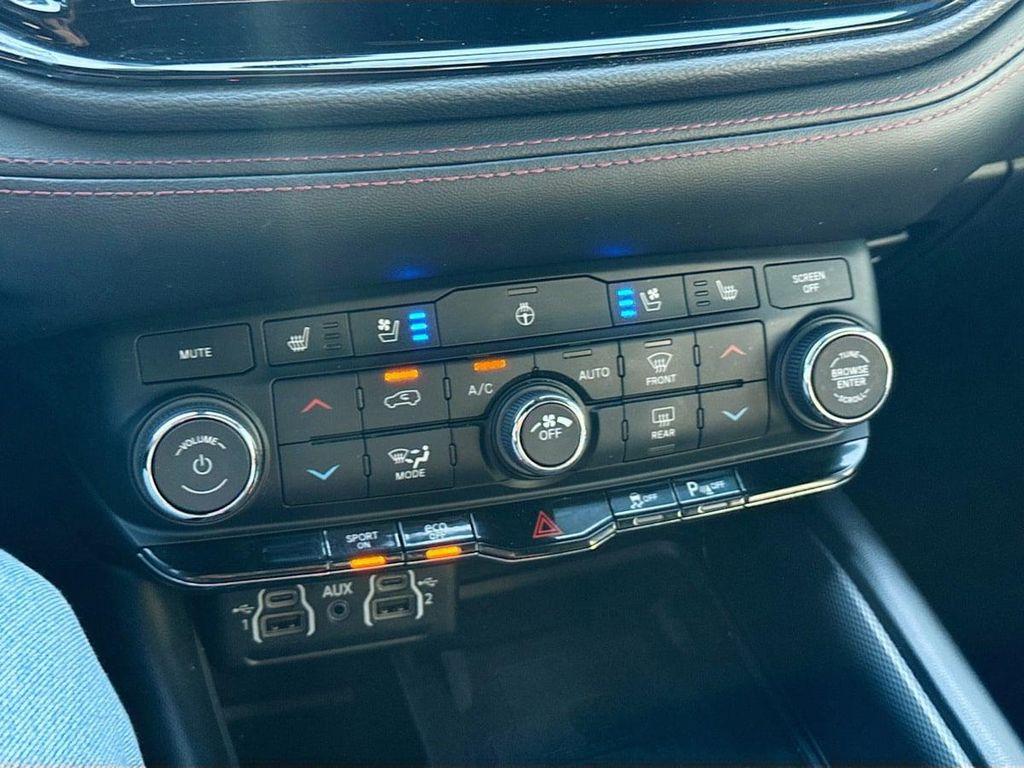 used 2021 Dodge Durango car, priced at $36,500
