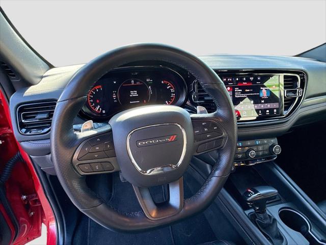 used 2021 Dodge Durango car, priced at $39,079