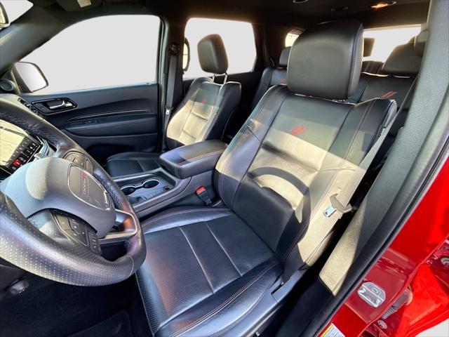 used 2021 Dodge Durango car, priced at $41,880