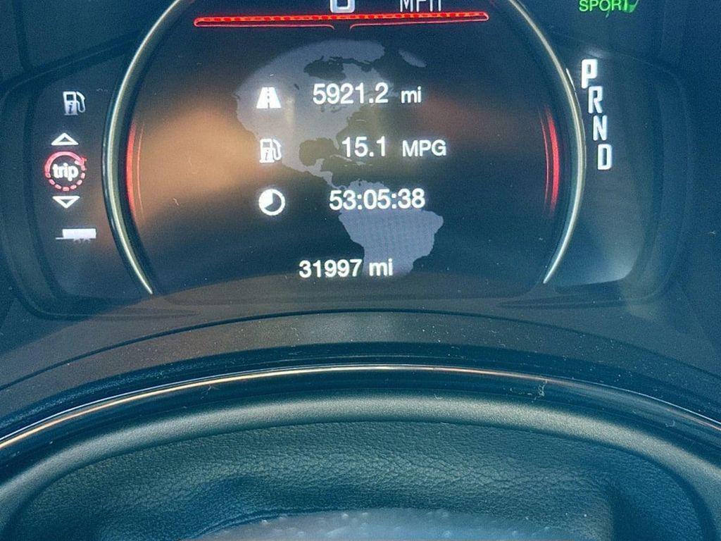 used 2021 Dodge Durango car, priced at $36,500