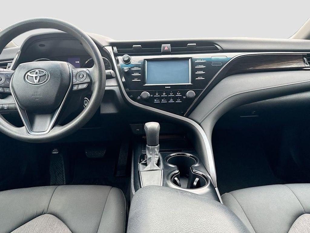 used 2020 Toyota Camry car, priced at $17,880
