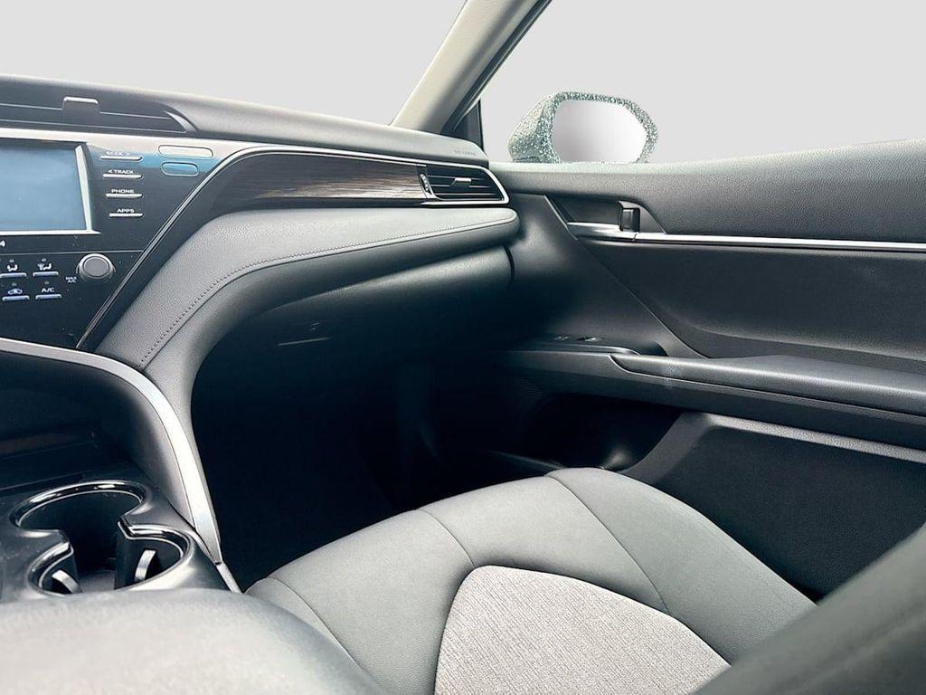 used 2020 Toyota Camry car, priced at $17,880
