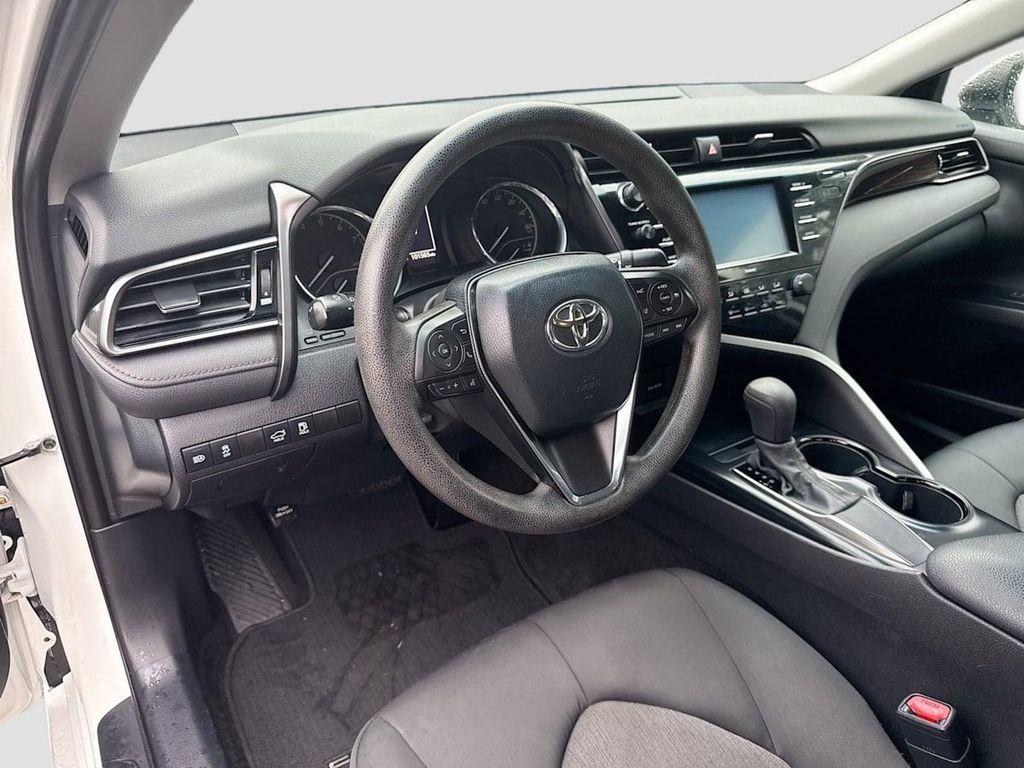 used 2020 Toyota Camry car, priced at $17,880
