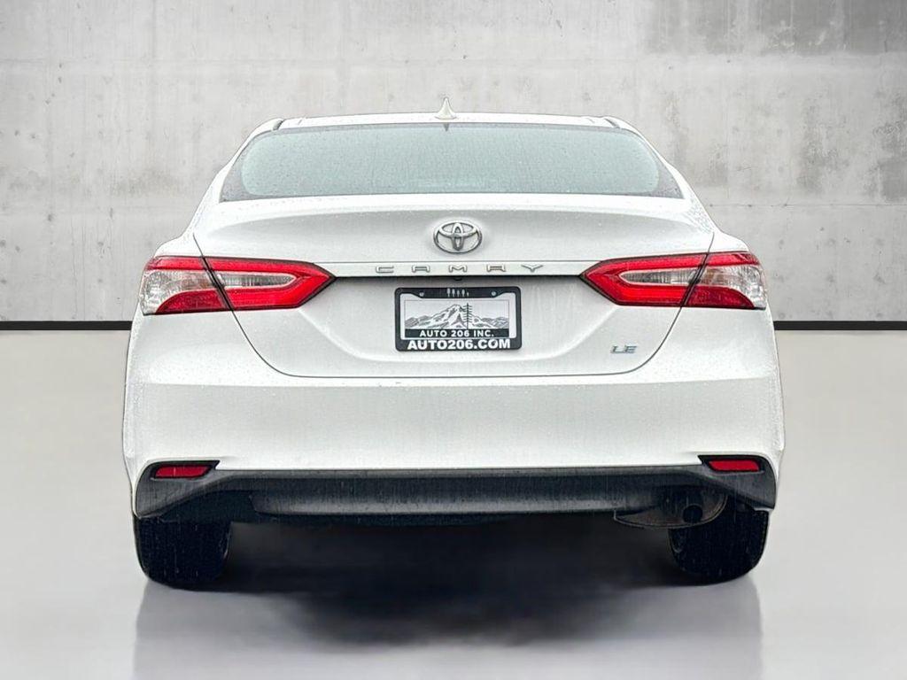 used 2020 Toyota Camry car, priced at $17,880