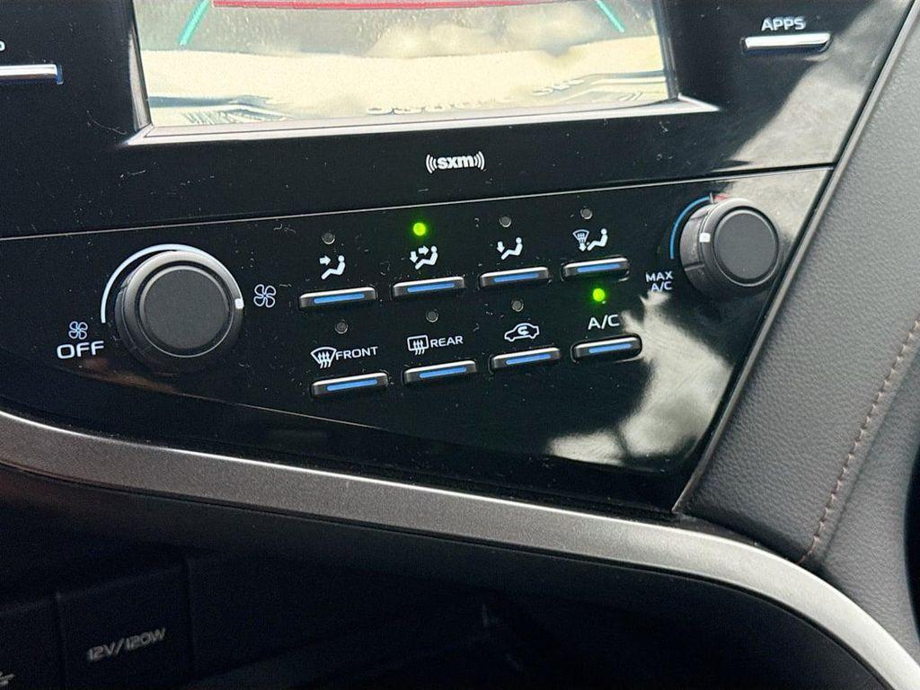 used 2020 Toyota Camry car, priced at $17,880
