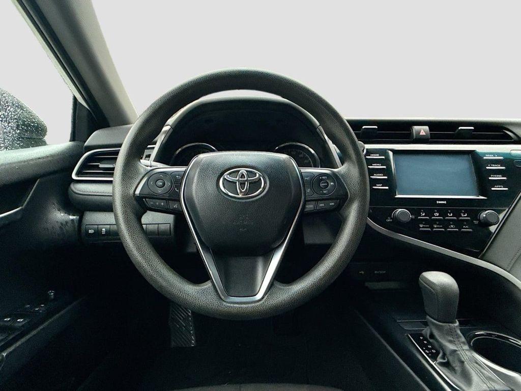 used 2020 Toyota Camry car, priced at $17,880