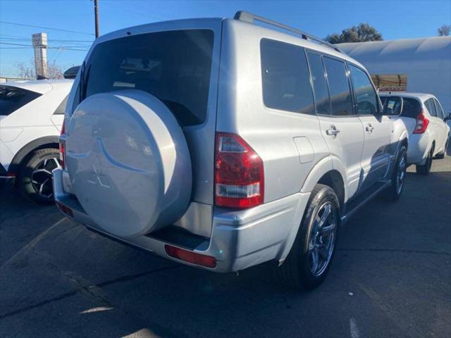 used 2005 Mitsubishi Montero car, priced at $14,880