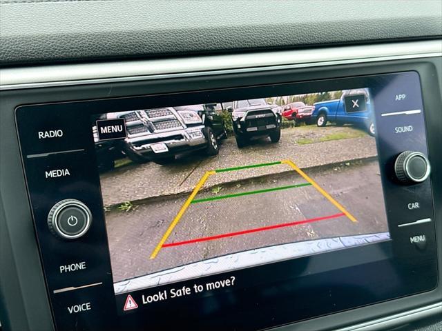 used 2019 Volkswagen Atlas car, priced at $16,880