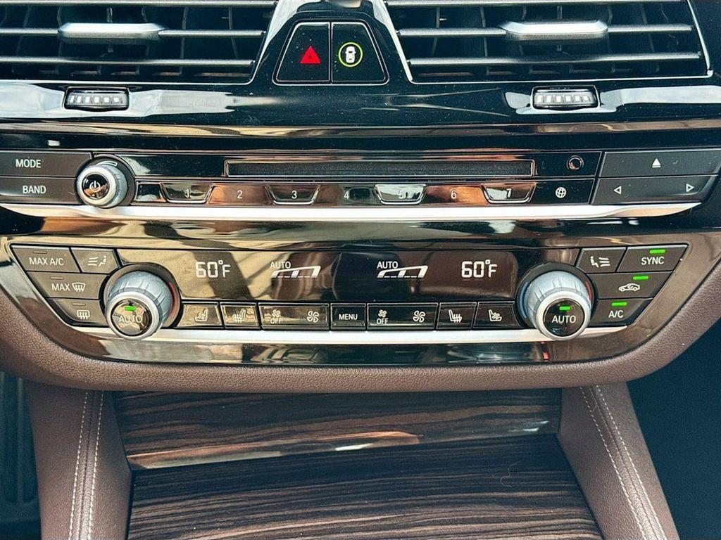 used 2019 BMW M550 car, priced at $35,000