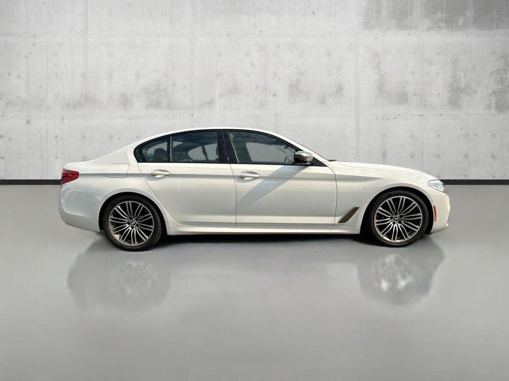 used 2019 BMW M550 car, priced at $35,000