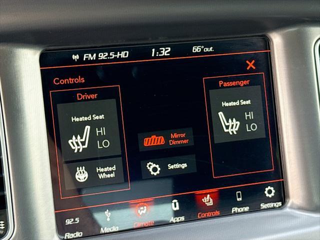 used 2019 Dodge Charger car, priced at $38,880