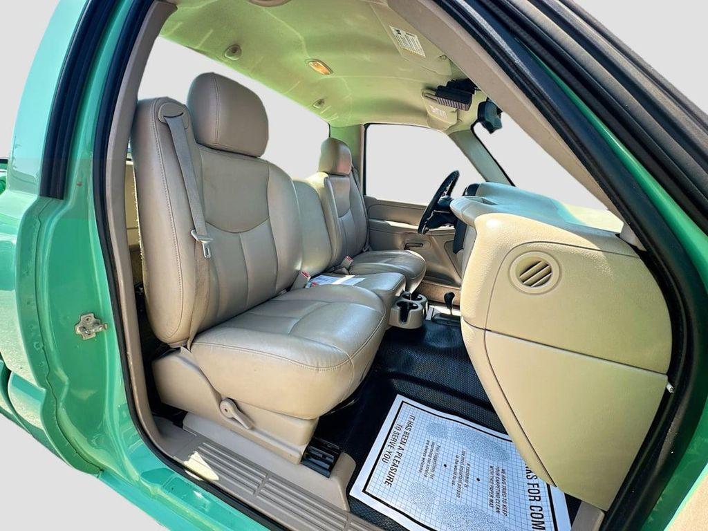 used 2005 Chevrolet Silverado 1500 car, priced at $19,880