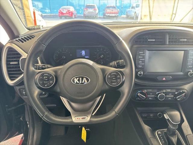 used 2020 Kia Soul car, priced at $13,880