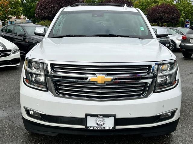 used 2018 Chevrolet Tahoe car, priced at $29,880