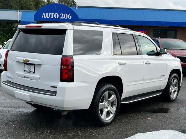 used 2018 Chevrolet Tahoe car, priced at $29,880