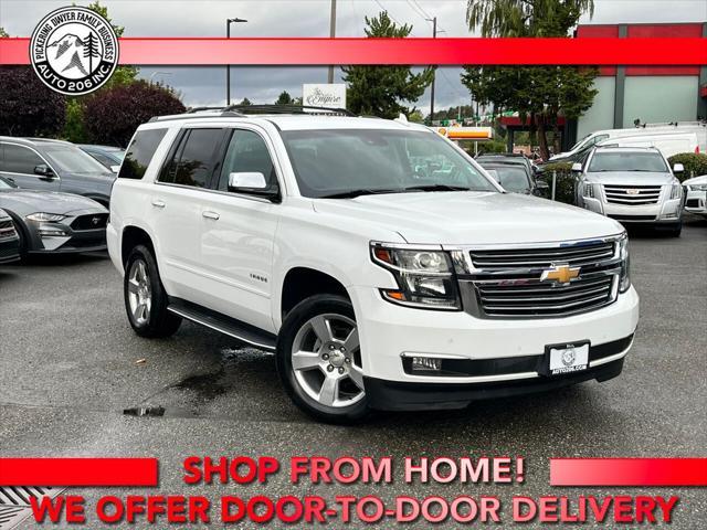 used 2018 Chevrolet Tahoe car, priced at $32,380