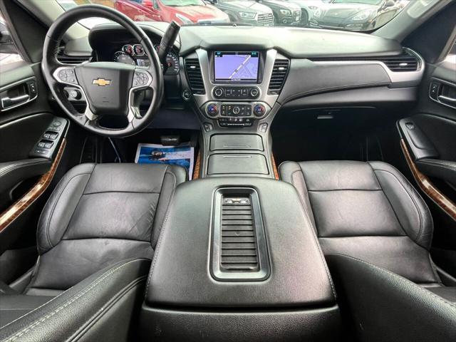 used 2018 Chevrolet Tahoe car, priced at $29,880