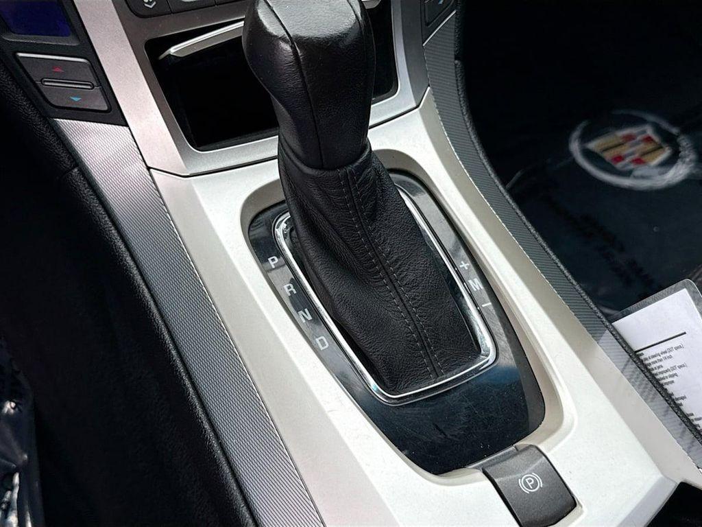 used 2014 Cadillac CTS car, priced at $14,880