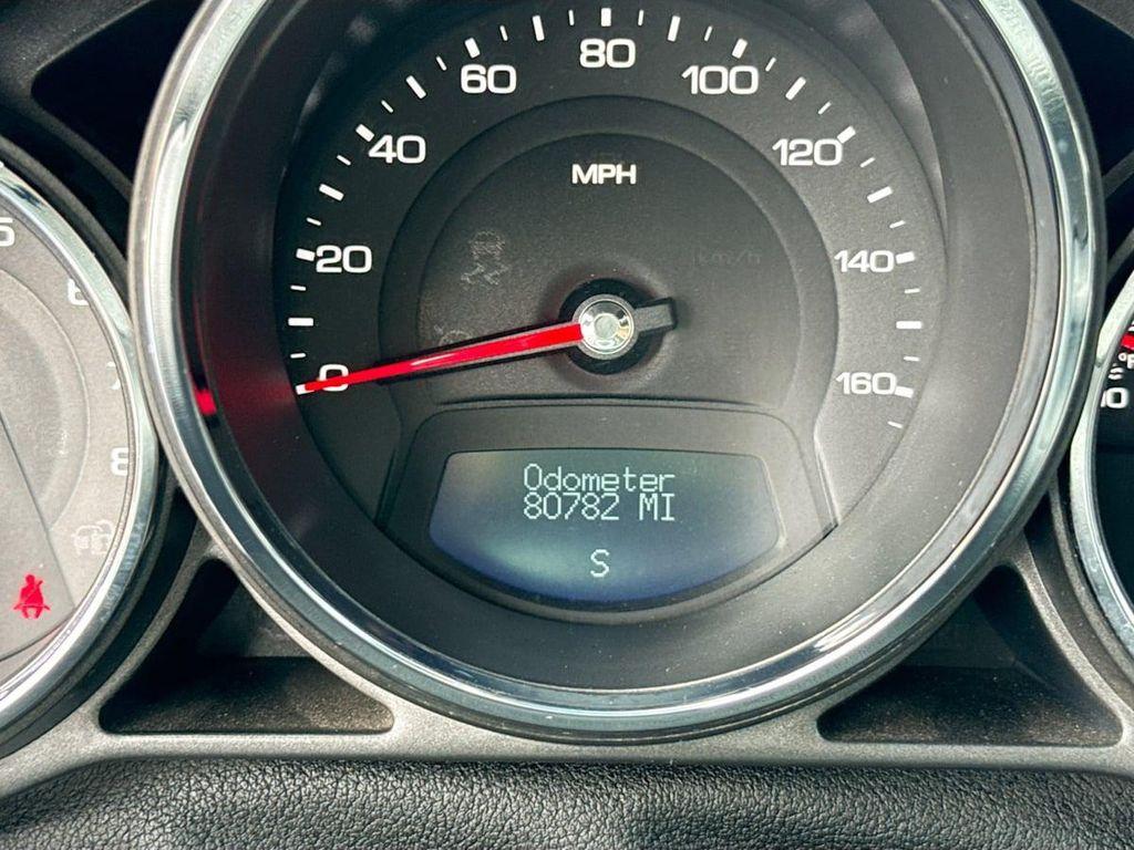 used 2014 Cadillac CTS car, priced at $14,880